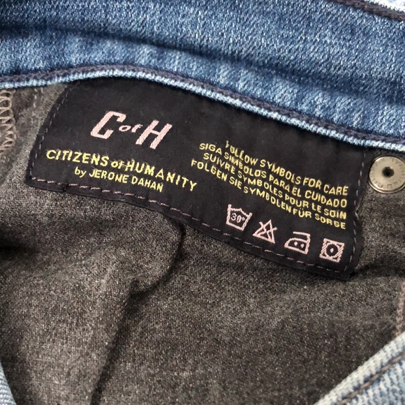 Citizens of Humanity by Jerome Dahan x Aritzia - Picture 10 of 10